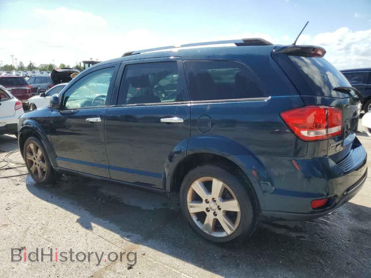 2014 DODGE JOURNEY - VIN: 3C4PDDDG7ET152143 - Фото 2