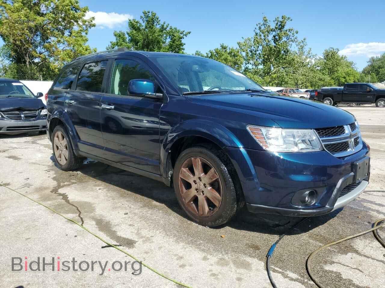 2014 DODGE JOURNEY - VIN: 3C4PDDDG7ET152143 - Фото 4