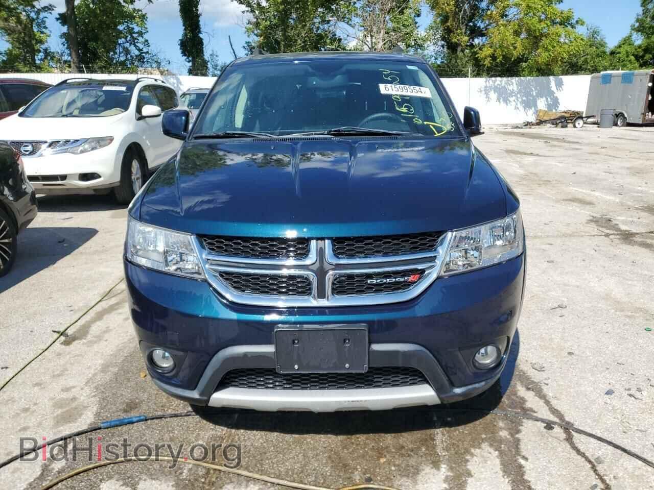 2014 DODGE JOURNEY - VIN: 3C4PDDDG7ET152143 - Фото 5