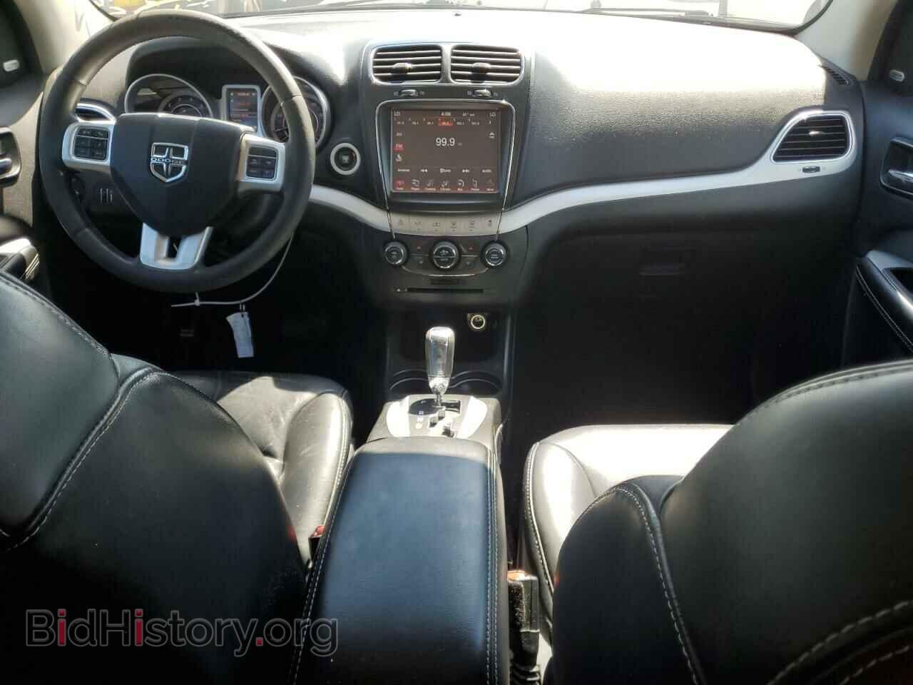 2014 DODGE JOURNEY - VIN: 3C4PDDDG7ET152143 - Фото 8