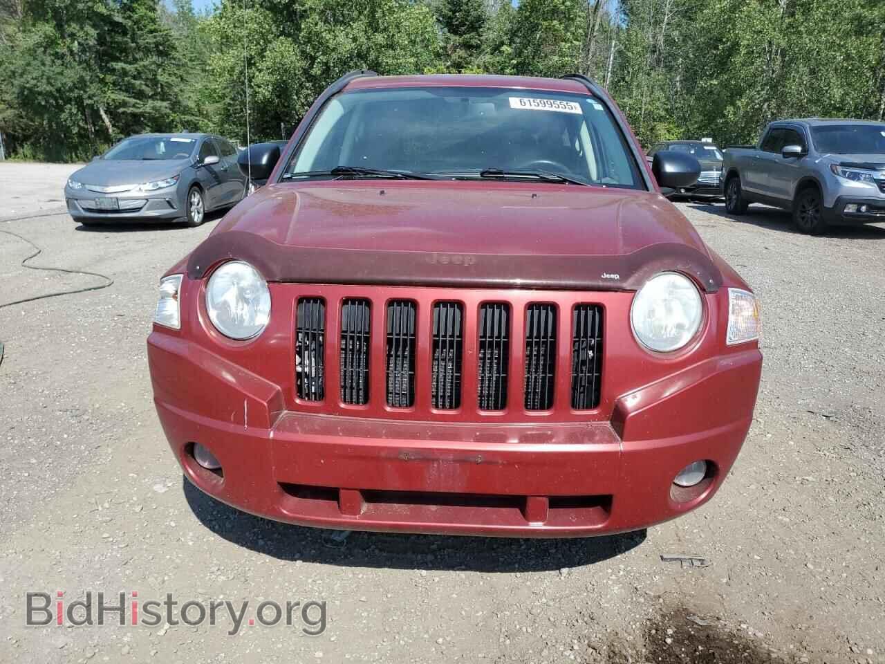 2007 JEEP COMPASS - VIN: 1J8FF47W17D265127 - Фото 5