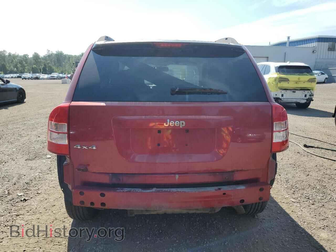 2007 JEEP COMPASS - VIN: 1J8FF47W17D265127 - Фото 6