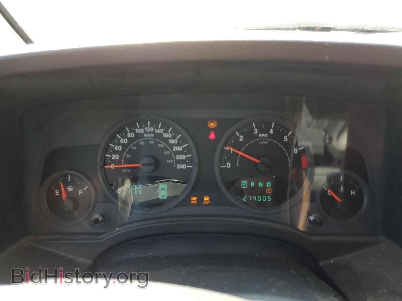 2007 JEEP COMPASS - VIN: 1J8FF47W17D265127 - Фото 9