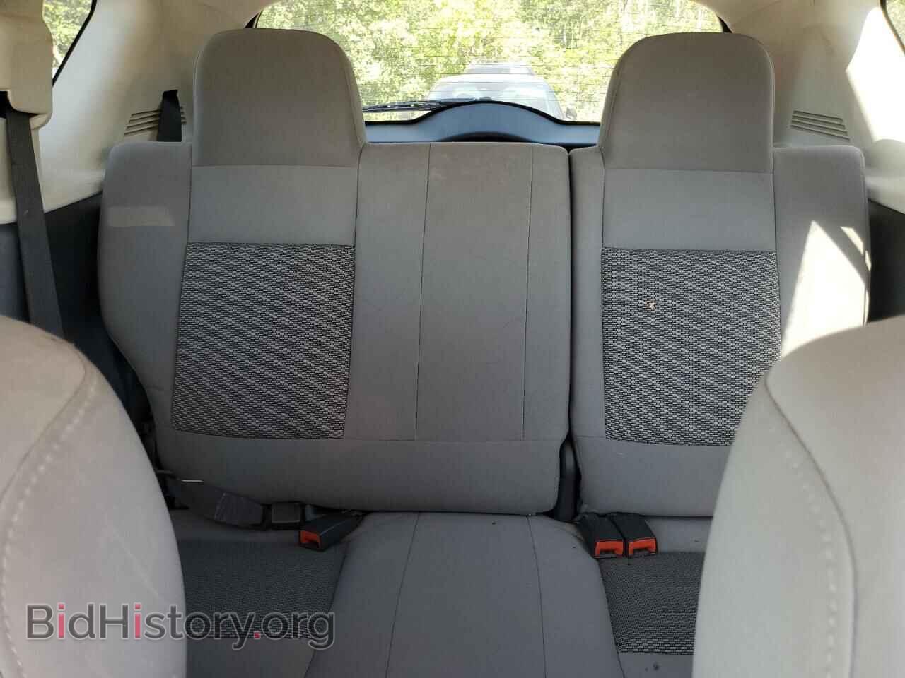 2007 JEEP COMPASS - VIN: 1J8FF47W17D265127 - Фото 10