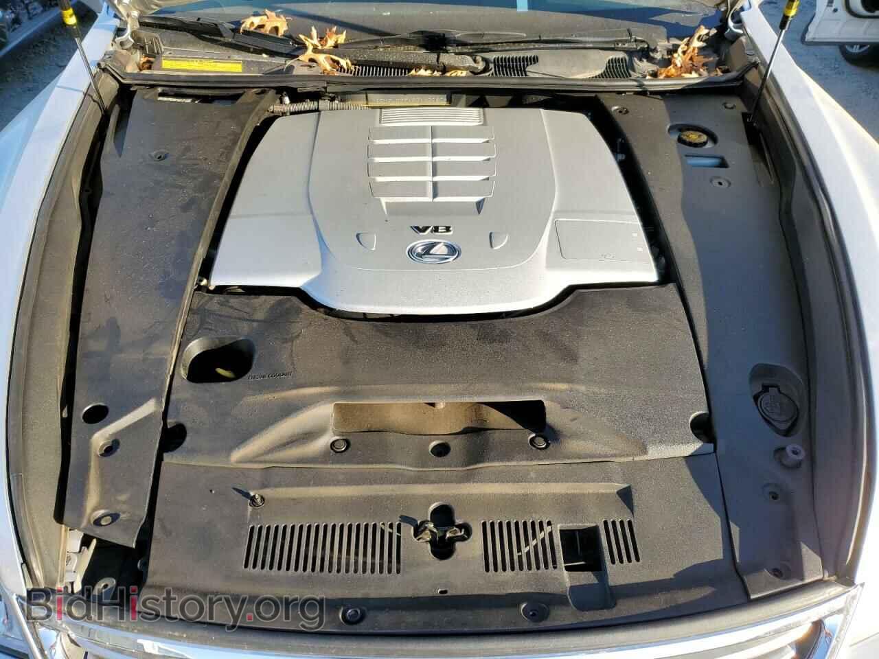 2013 LEXUS LS460 - VIN: JTHBL5EF1D5115787 - Photo 7