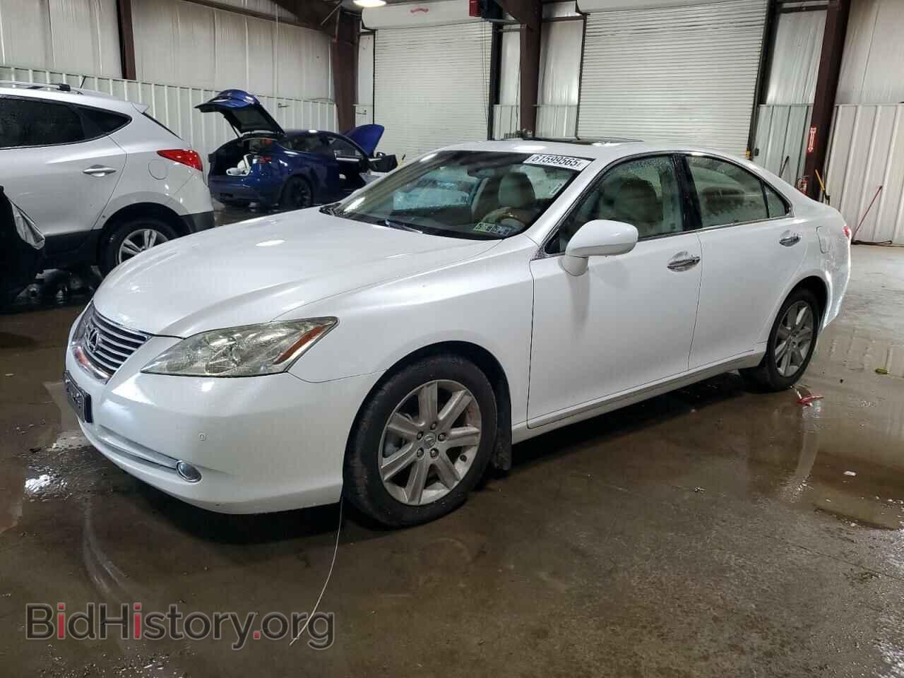 Фотография JTHBJ46G792335998 - LEXUS ES350 2009