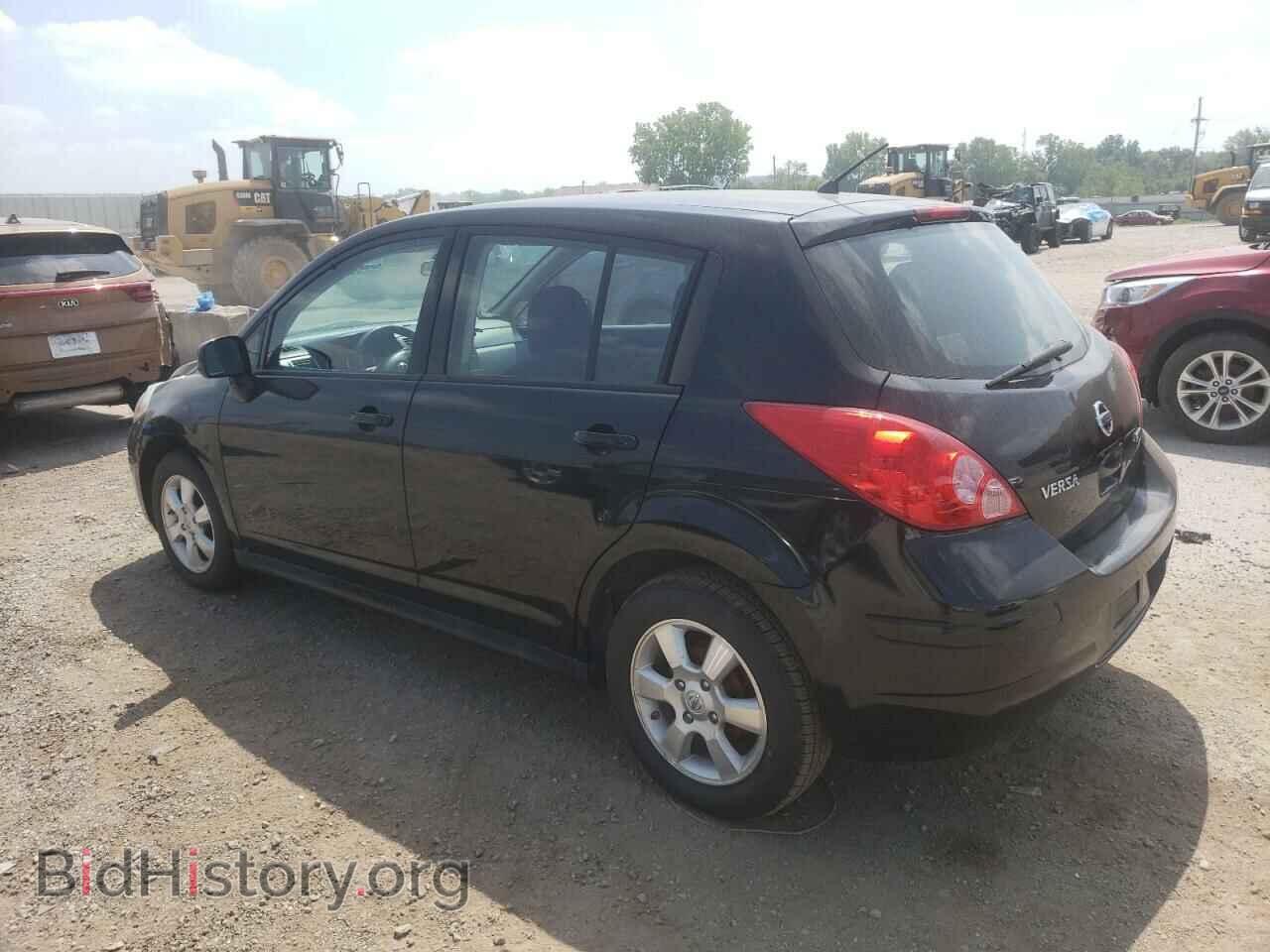 2012 NISSAN VERSA - VIN: 3N1BC1CP7CK243030 - Фото 2