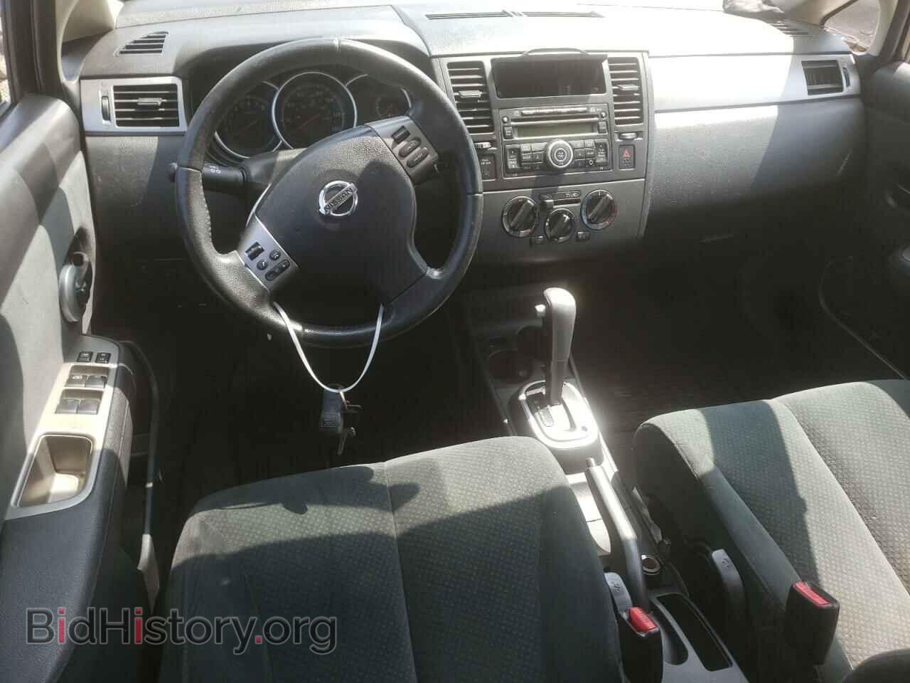 2012 NISSAN VERSA - VIN: 3N1BC1CP7CK243030 - Фото 8