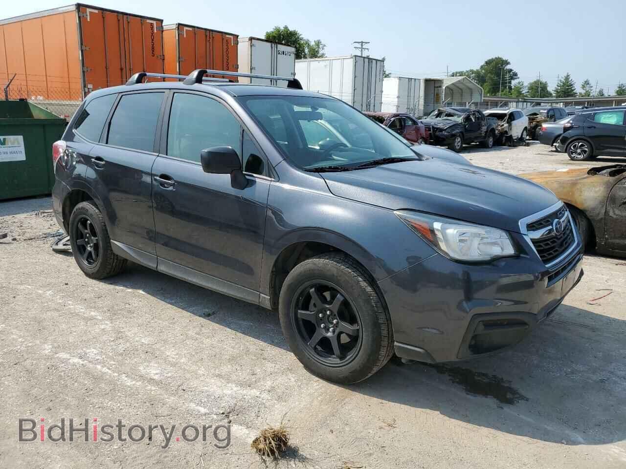 2017 SUBARU FORESTER - VIN: JF2SJAAC4HG564002 - Фото 4
