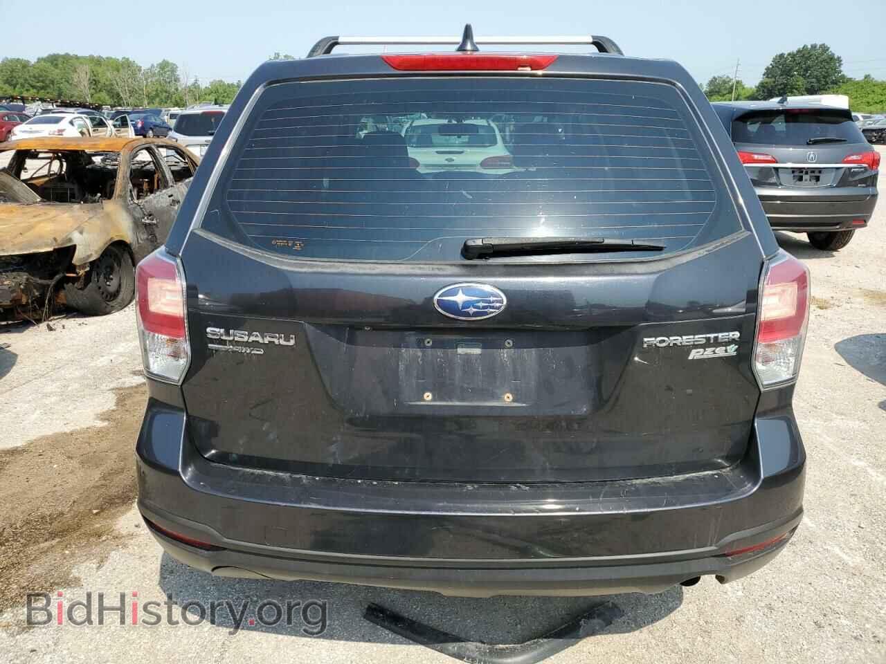2017 SUBARU FORESTER - VIN: JF2SJAAC4HG564002 - Фото 6
