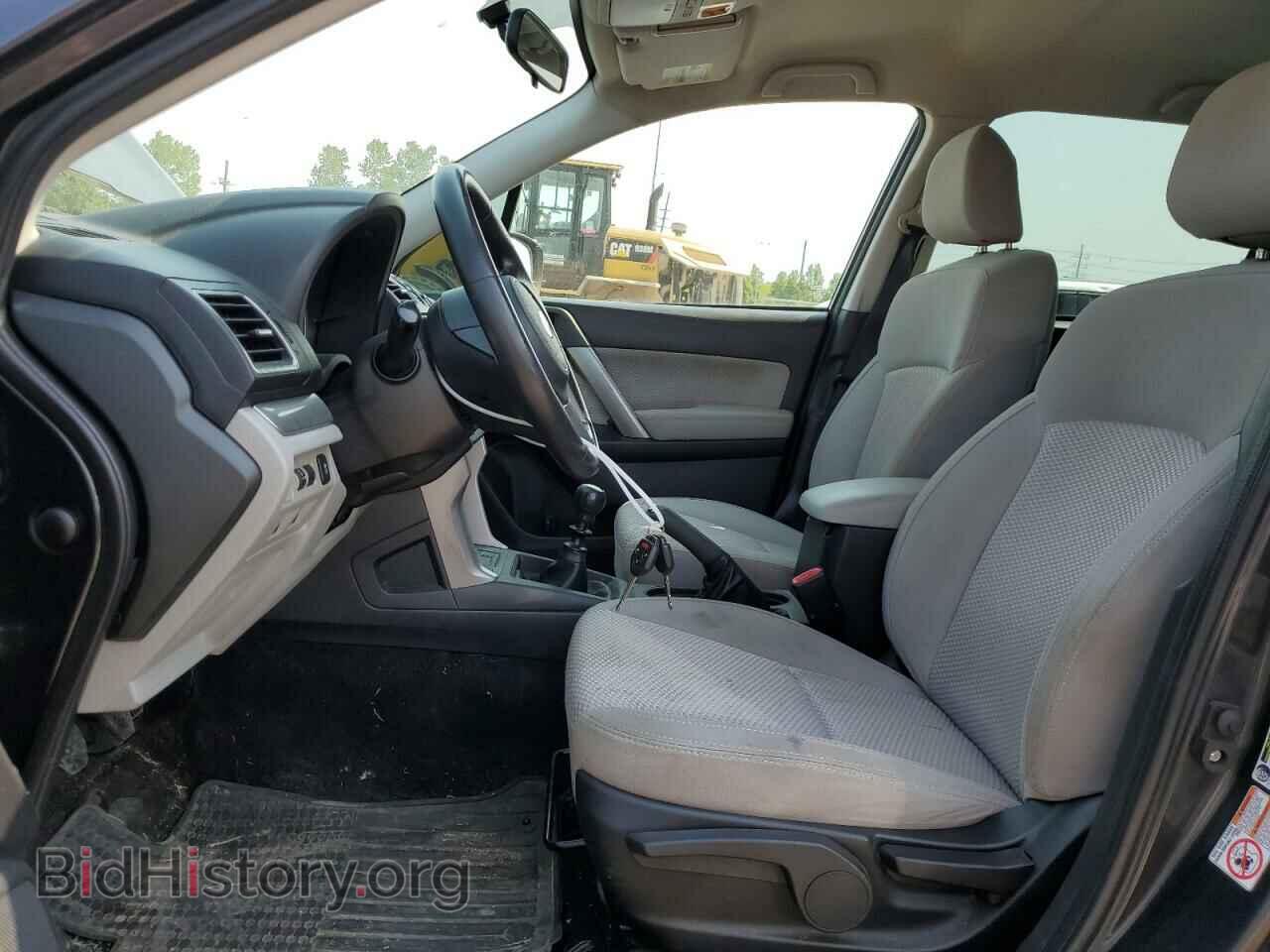 2017 SUBARU FORESTER - VIN: JF2SJAAC4HG564002 - Фото 7