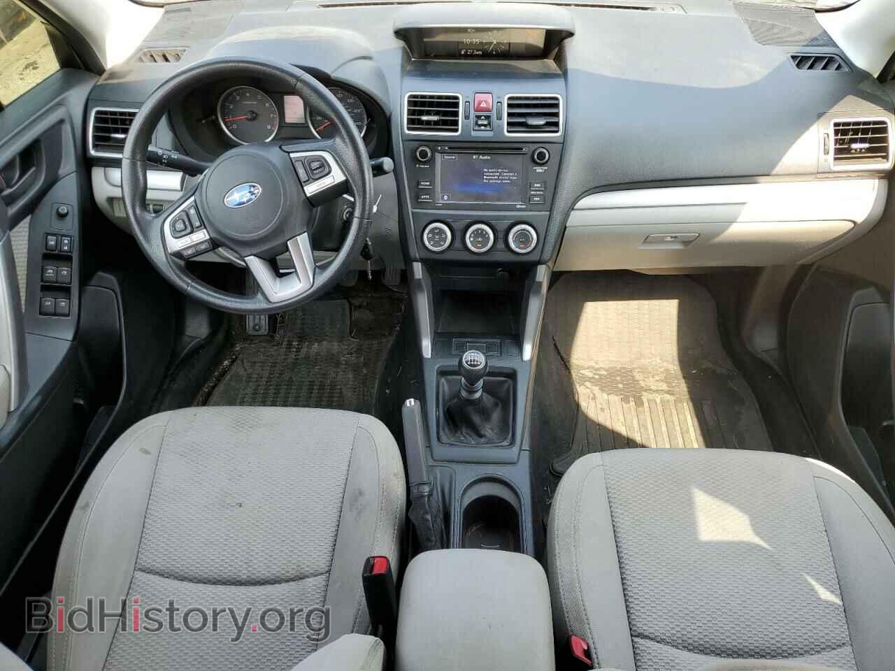 2017 SUBARU FORESTER - VIN: JF2SJAAC4HG564002 - Фото 8
