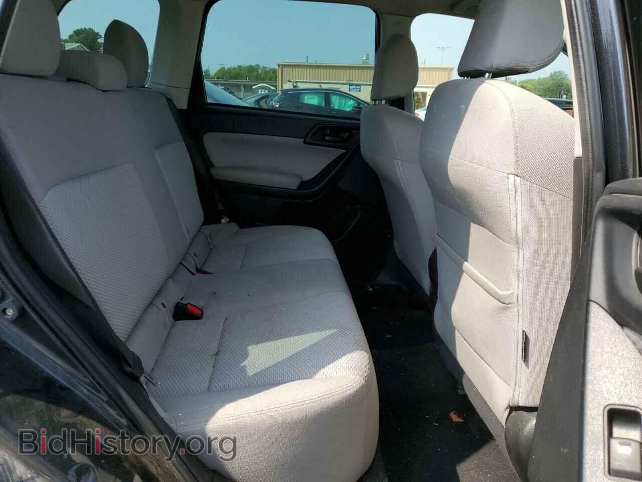 2017 SUBARU FORESTER - VIN: JF2SJAAC4HG564002 - Фото 10