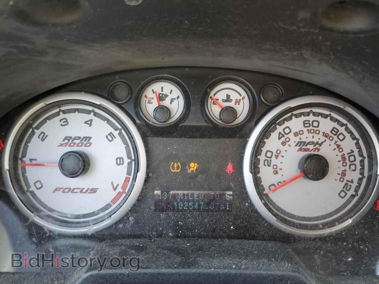 2010 FORD FOCUS - VIN: 1FAHP3FN5AW173861 - Фото 9