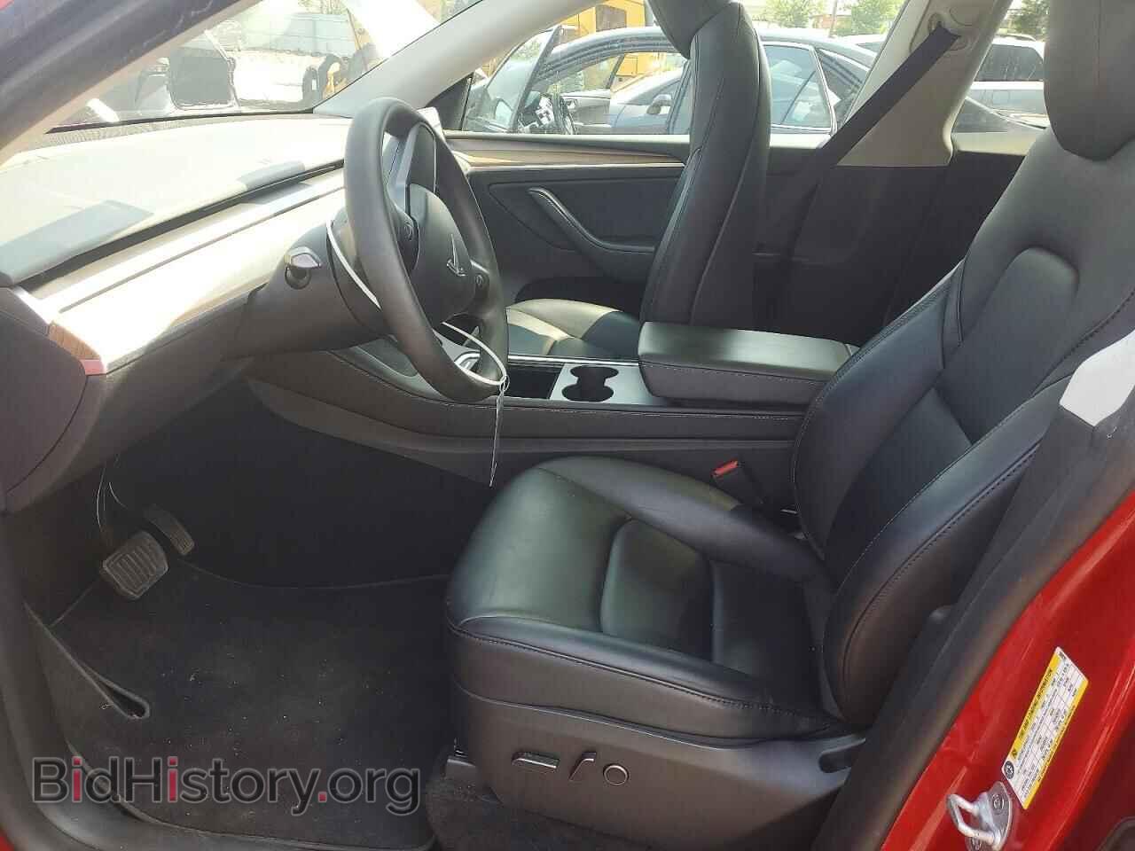 2023 TESLA MODEL Y - VIN: 7SAYGDEE8PF909239 - Фото 7