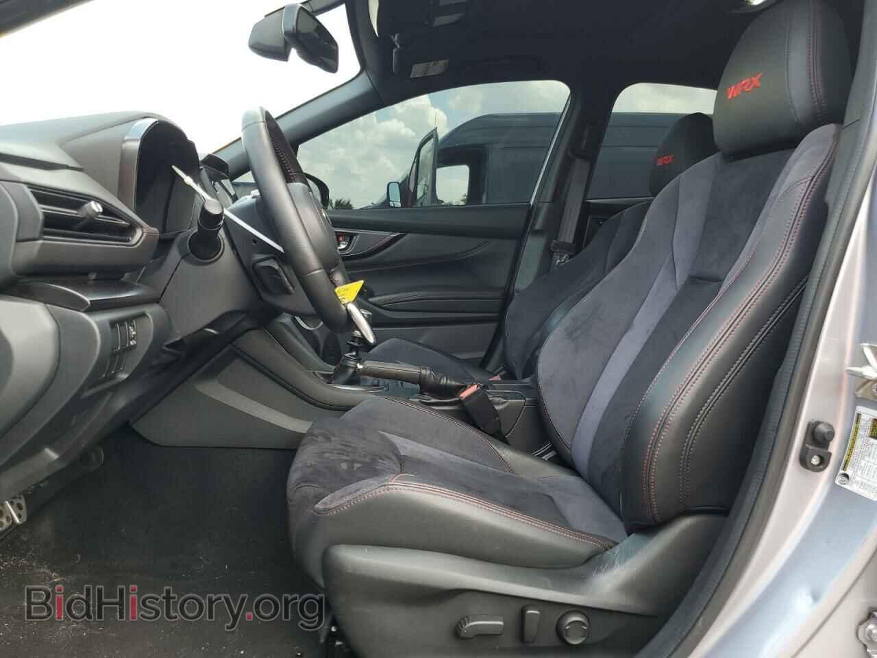 2022 SUBARU WRX - VIN: JF1VBAL69N9010010 - Фото 7