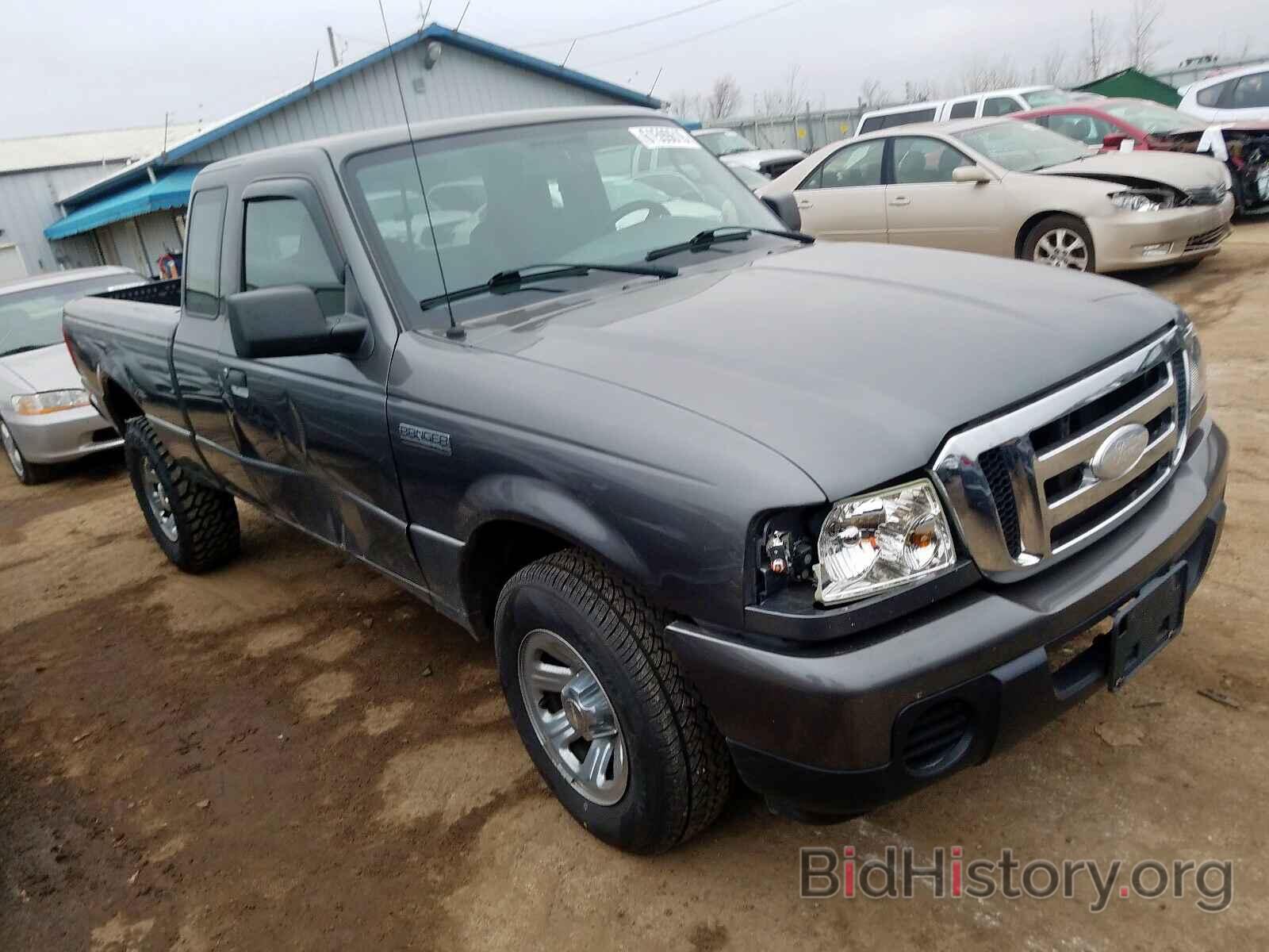 Photo 1FTYR14U08PA24832 - FORD RANGER 2008