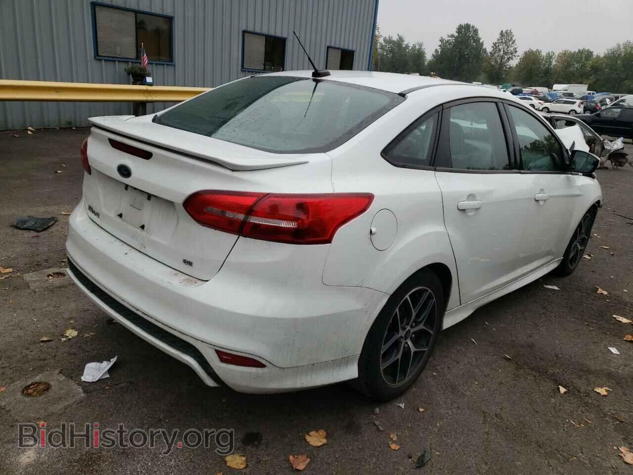 2015 FORD FOCUS - VIN: 1FADP3F25FL386399 - Фото 4