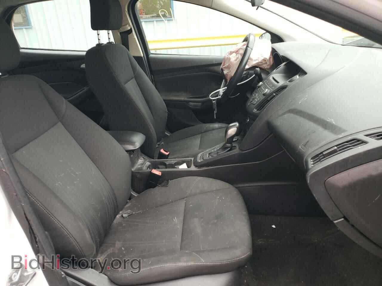 2015 FORD FOCUS - VIN: 1FADP3F25FL386399 - Фото 5