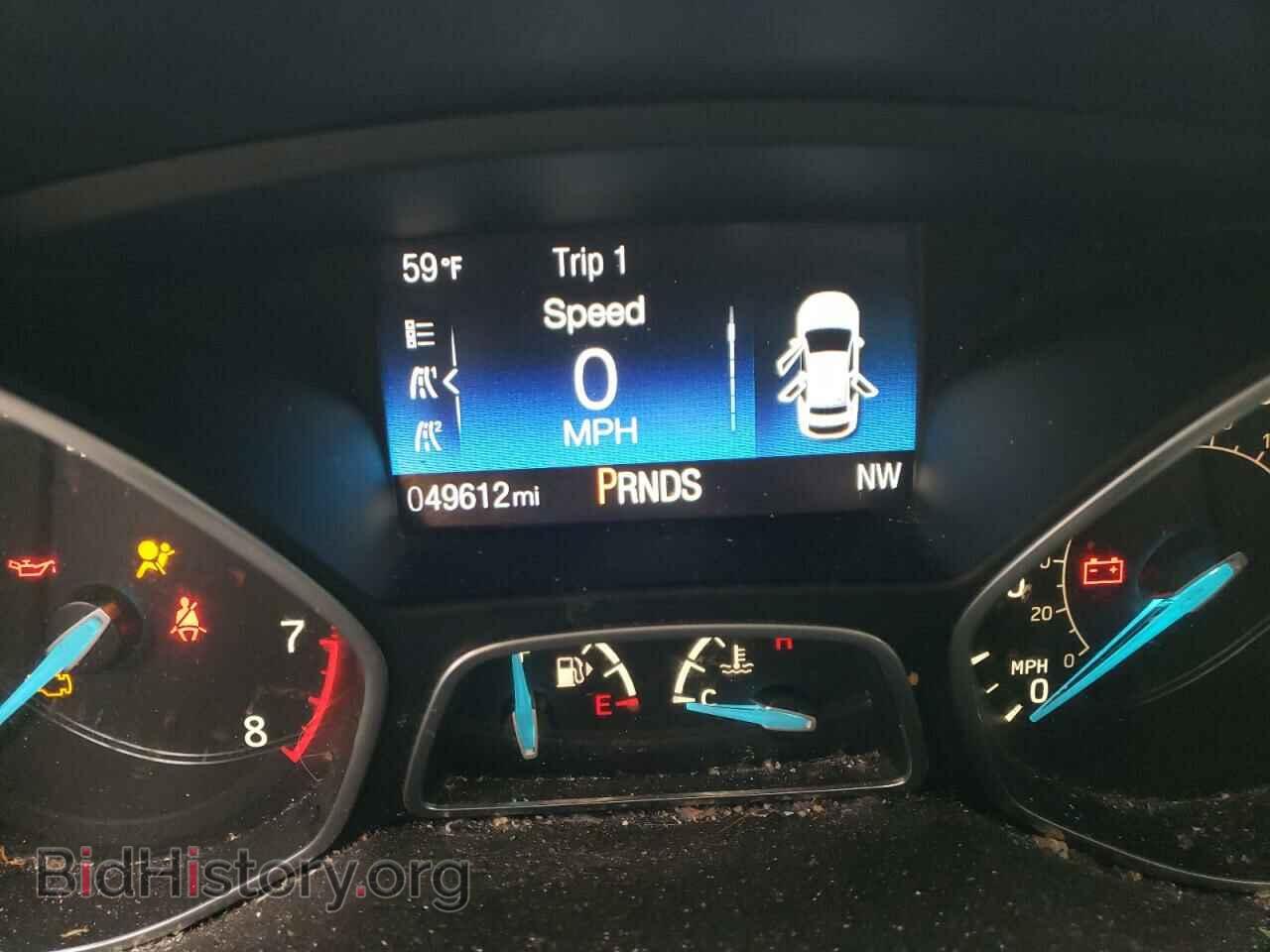 2015 FORD FOCUS - VIN: 1FADP3F25FL386399 - Фото 8