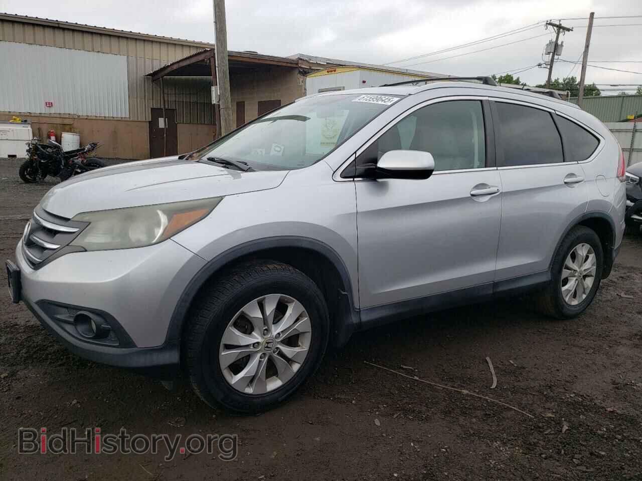 Photo 2HKRM4H78EH701089 - HONDA CRV 2014