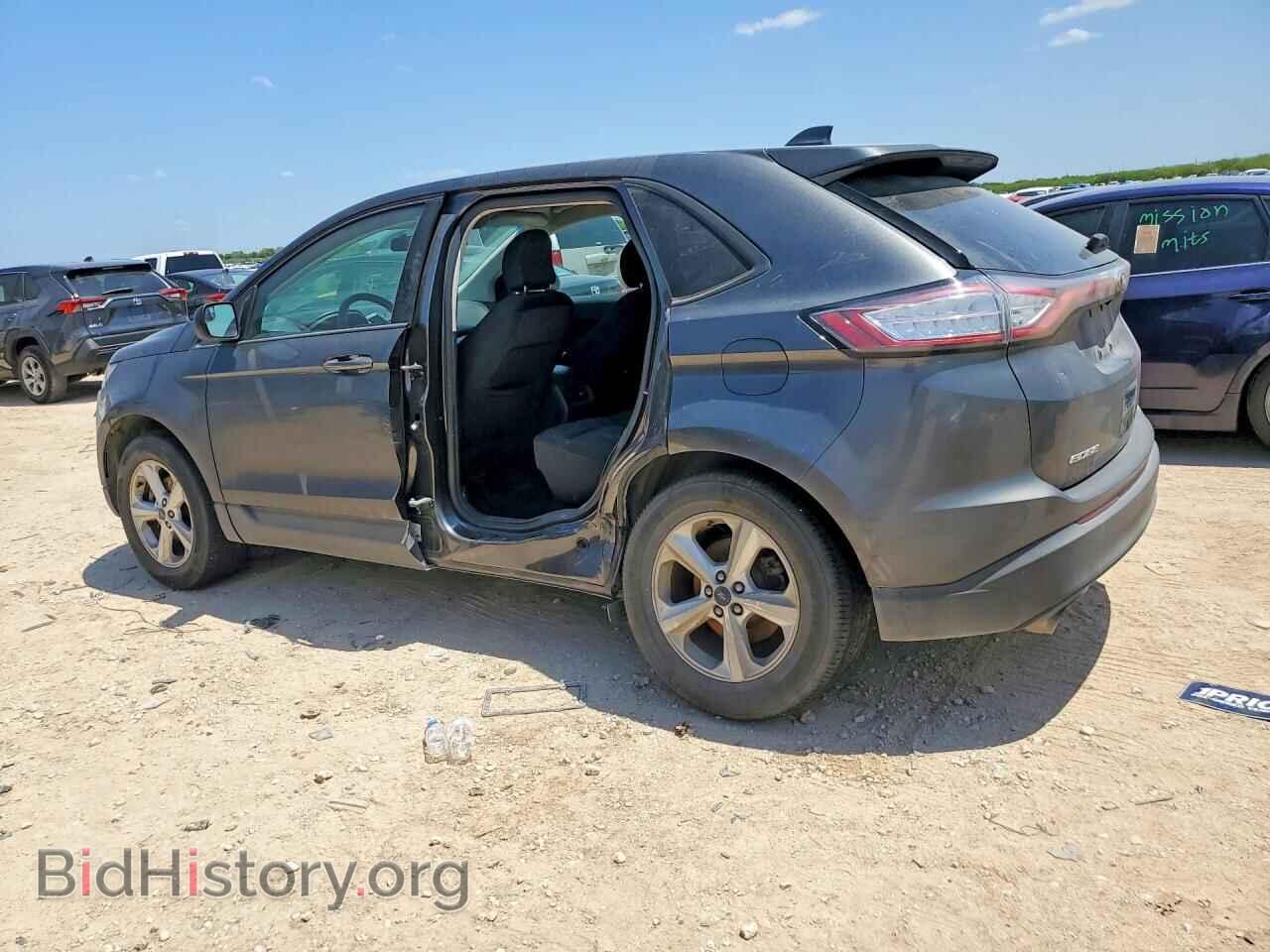 2018 FORD EDGE - VIN: 2FMPK3G90JBC50915 - Photo 2