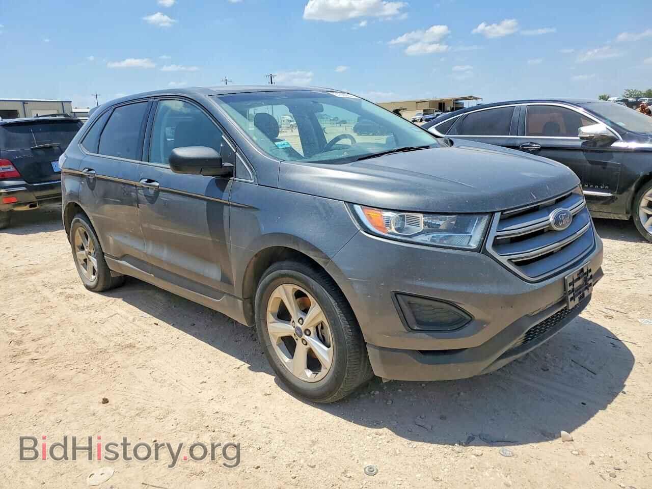 2018 FORD EDGE - VIN: 2FMPK3G90JBC50915 - Photo 4