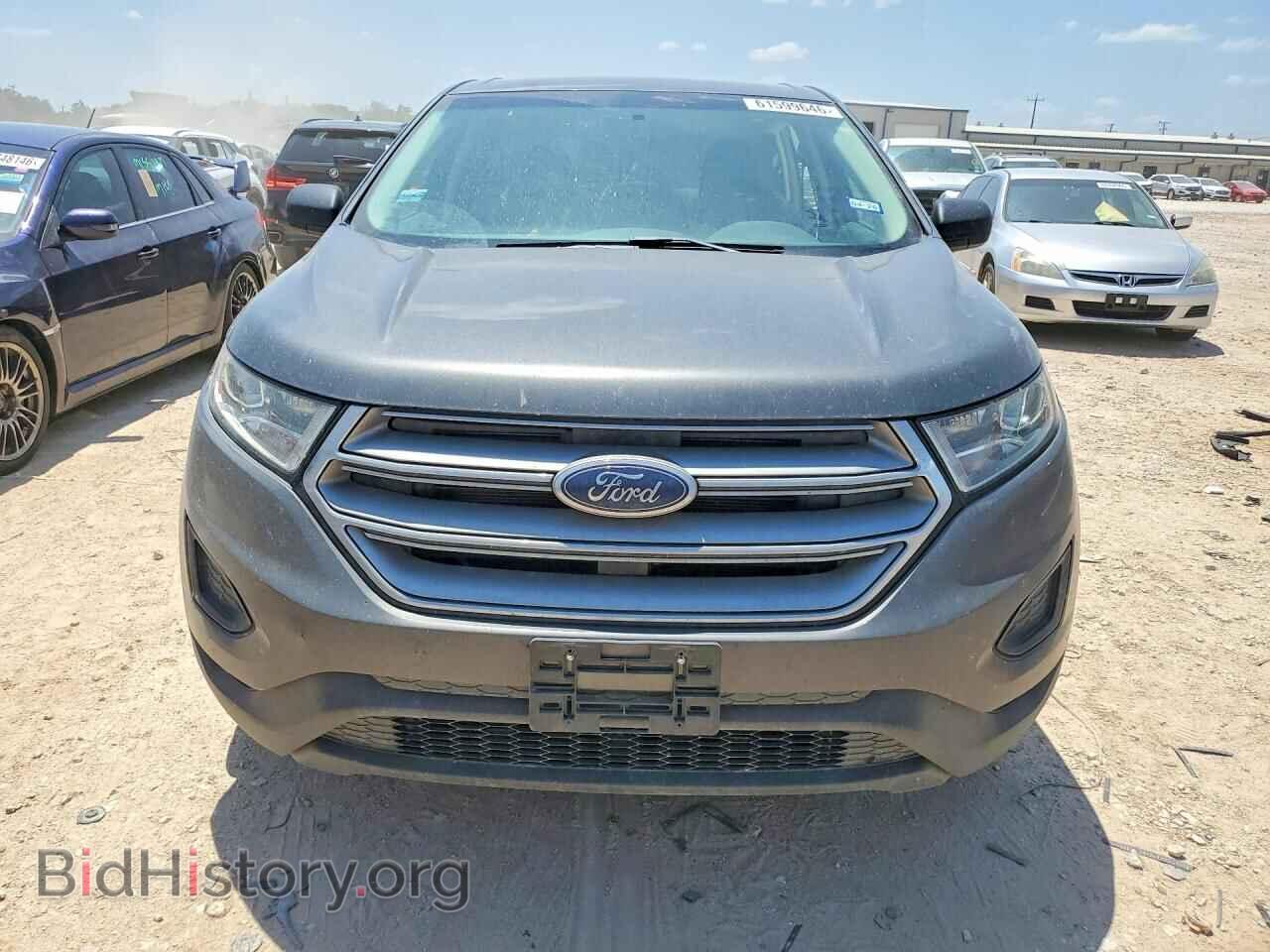 2018 FORD EDGE - VIN: 2FMPK3G90JBC50915 - Photo 5