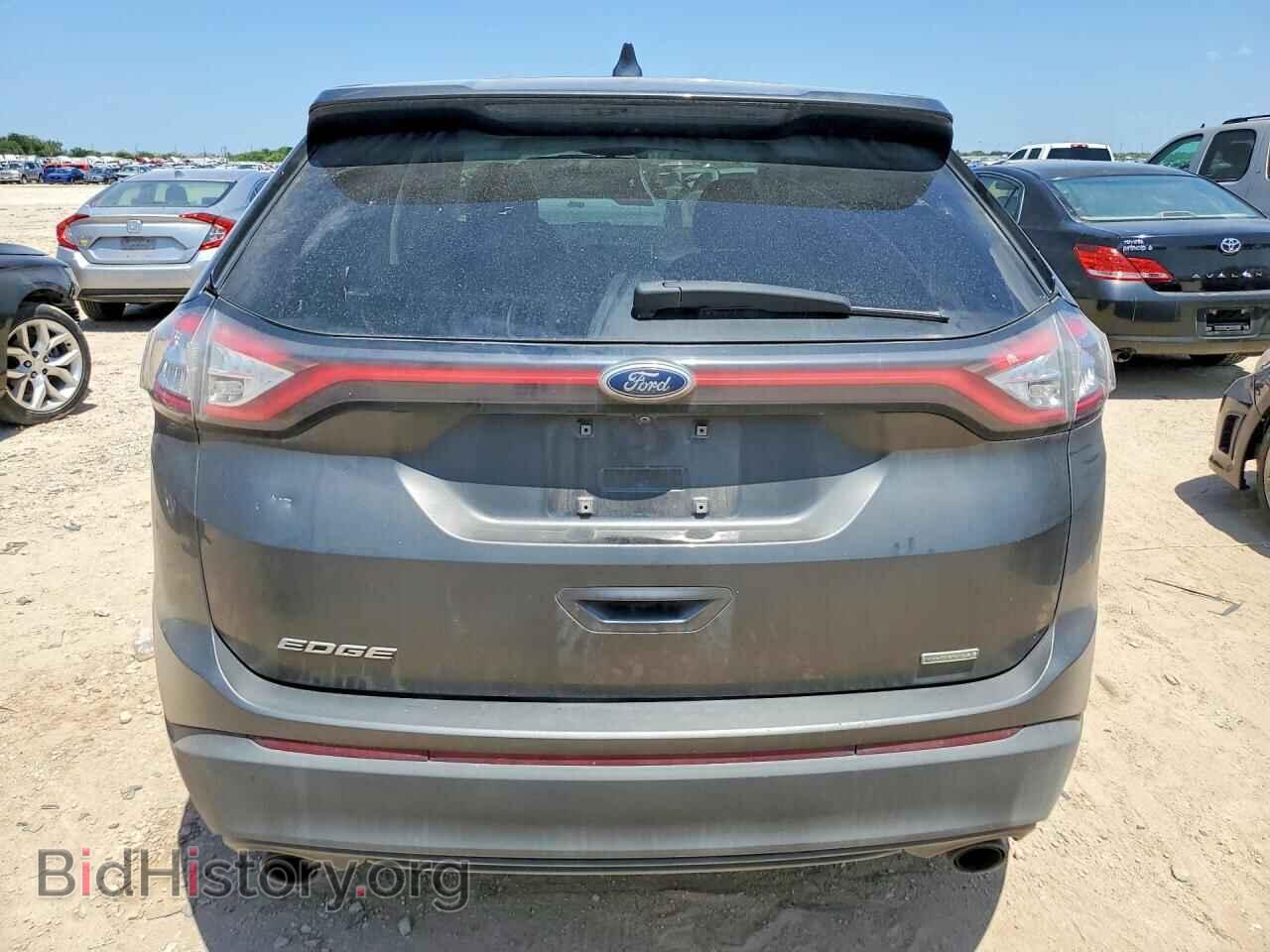 2018 FORD EDGE - VIN: 2FMPK3G90JBC50915 - Photo 6