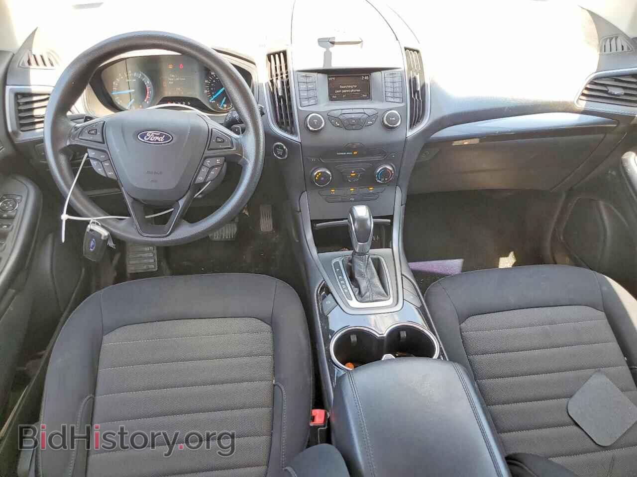 2018 FORD EDGE - VIN: 2FMPK3G90JBC50915 - Photo 8
