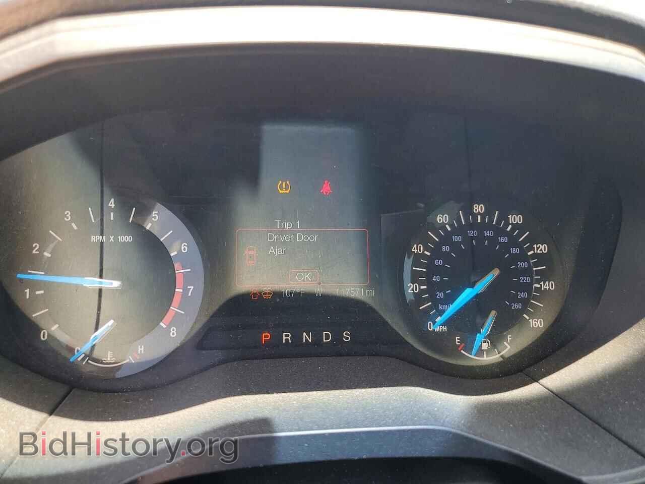 2018 FORD EDGE - VIN: 2FMPK3G90JBC50915 - Photo 9
