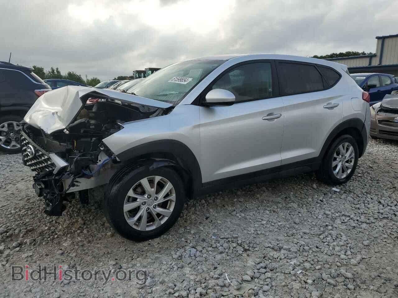 Photo KM8J2CA43KU856448 - HYUNDAI TUCSON 2019