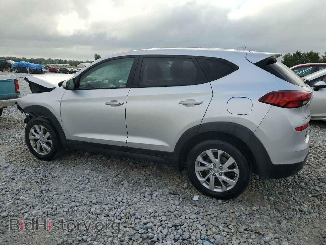 2019 HYUNDAI TUCSON - VIN: KM8J2CA43KU856448 - Фото 2