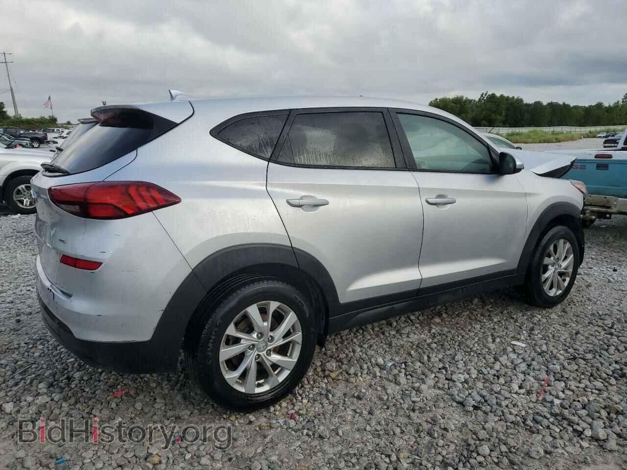 2019 HYUNDAI TUCSON - VIN: KM8J2CA43KU856448 - Фото 3