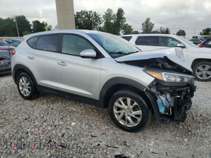 2019 Hyundai TUCSON (VIN KM8J2CA43KU856448) — фото 4 из 14