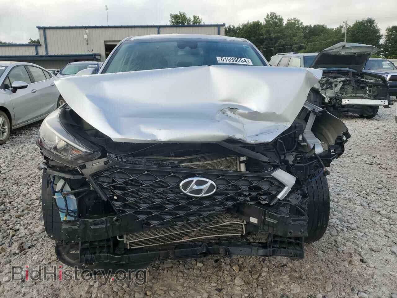 2019 HYUNDAI TUCSON - VIN: KM8J2CA43KU856448 - Фото 5