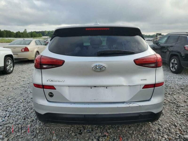 2019 Hyundai TUCSON (VIN KM8J2CA43KU856448) — фото 6 из 14