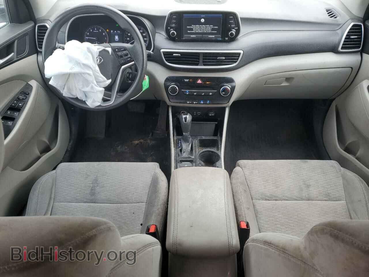 2019 HYUNDAI TUCSON - VIN: KM8J2CA43KU856448 - Фото 8