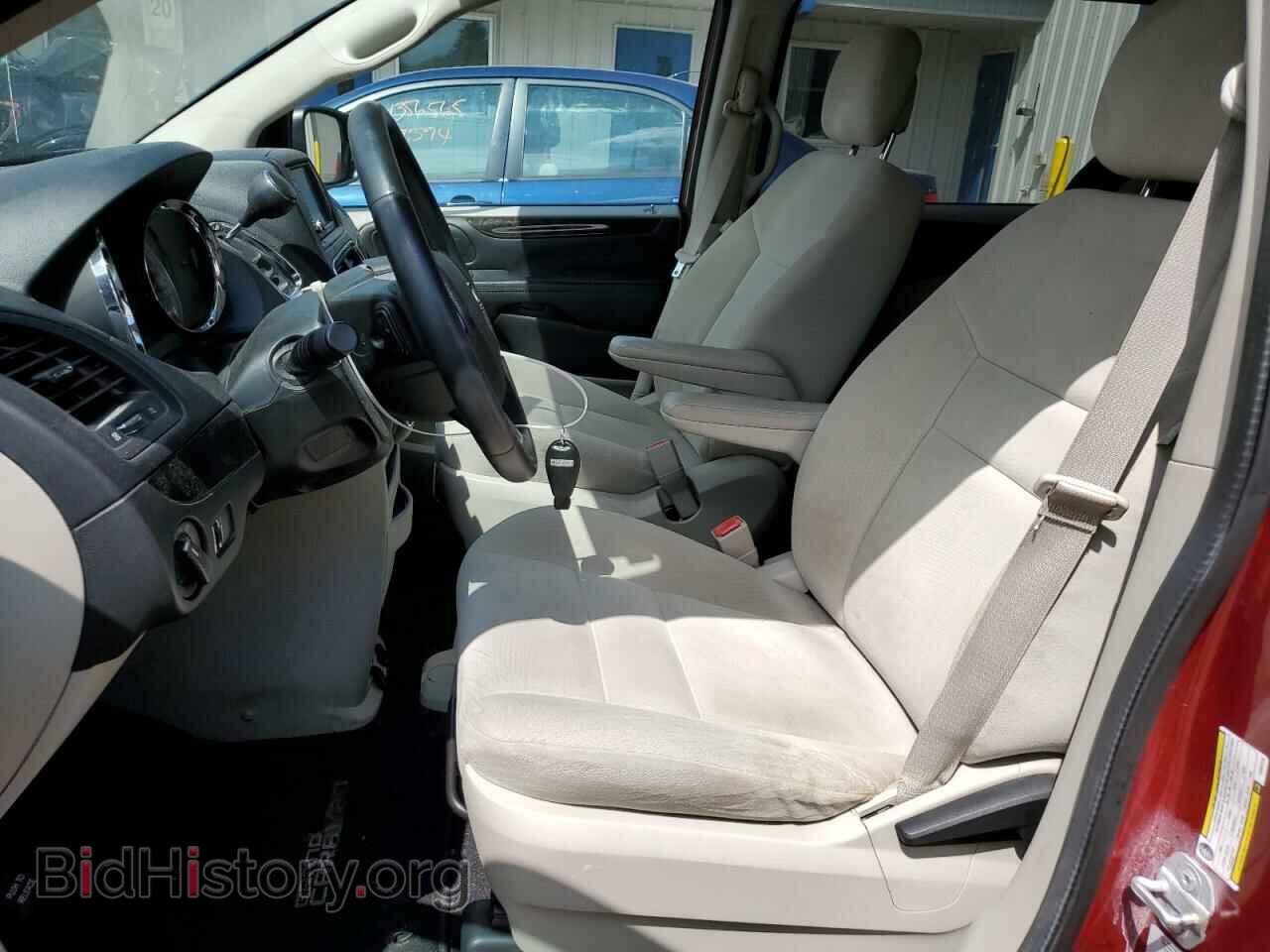 2015 DODGE CARAVAN - VIN: 2C4RDGBG6FR667510 - Фото 7
