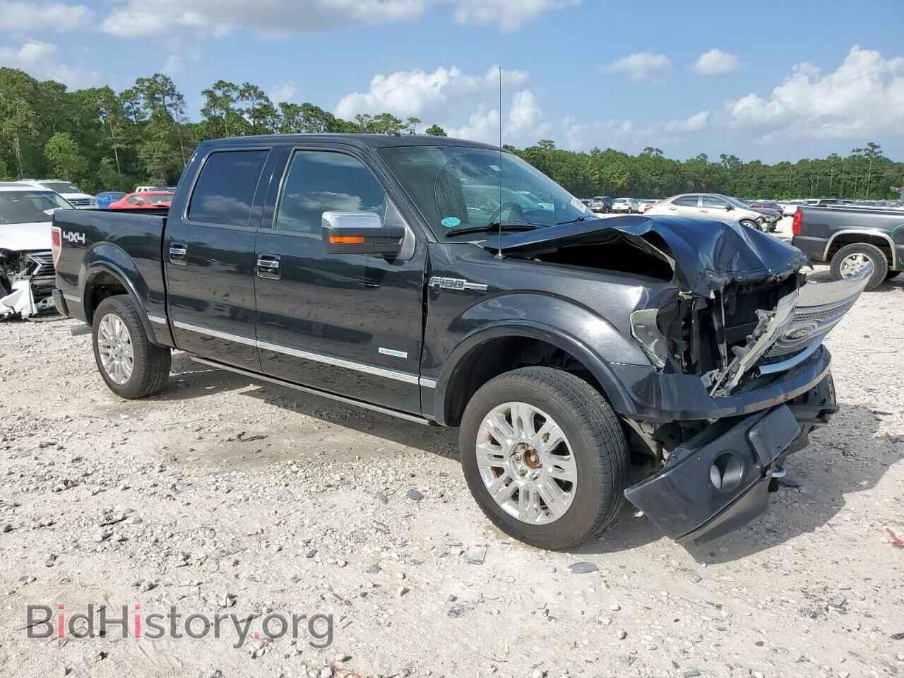 2012 FORD F-150 - VIN: 1FTFW1ET9CFB23394 - Фото 4