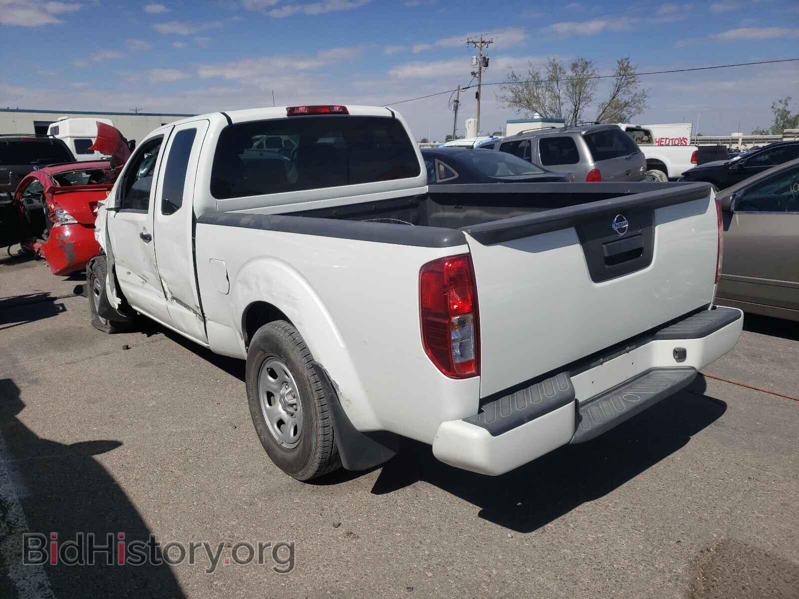 2019 NISSAN FRONTIER - VIN: 1N6BD0CT6KN711188 - Фото 3