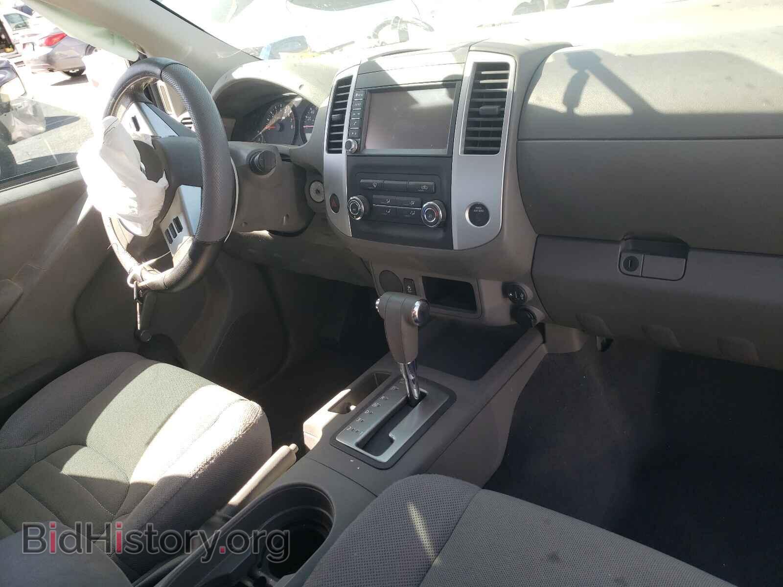 2019 NISSAN FRONTIER - VIN: 1N6BD0CT6KN711188 - Фото 9