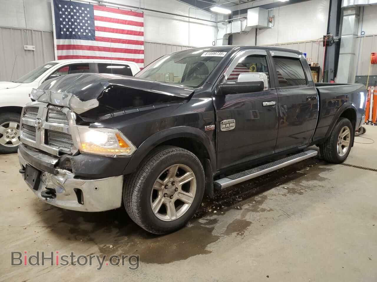 Фотография 1C6RR7WT9HS532037 - RAM 1500 2017
