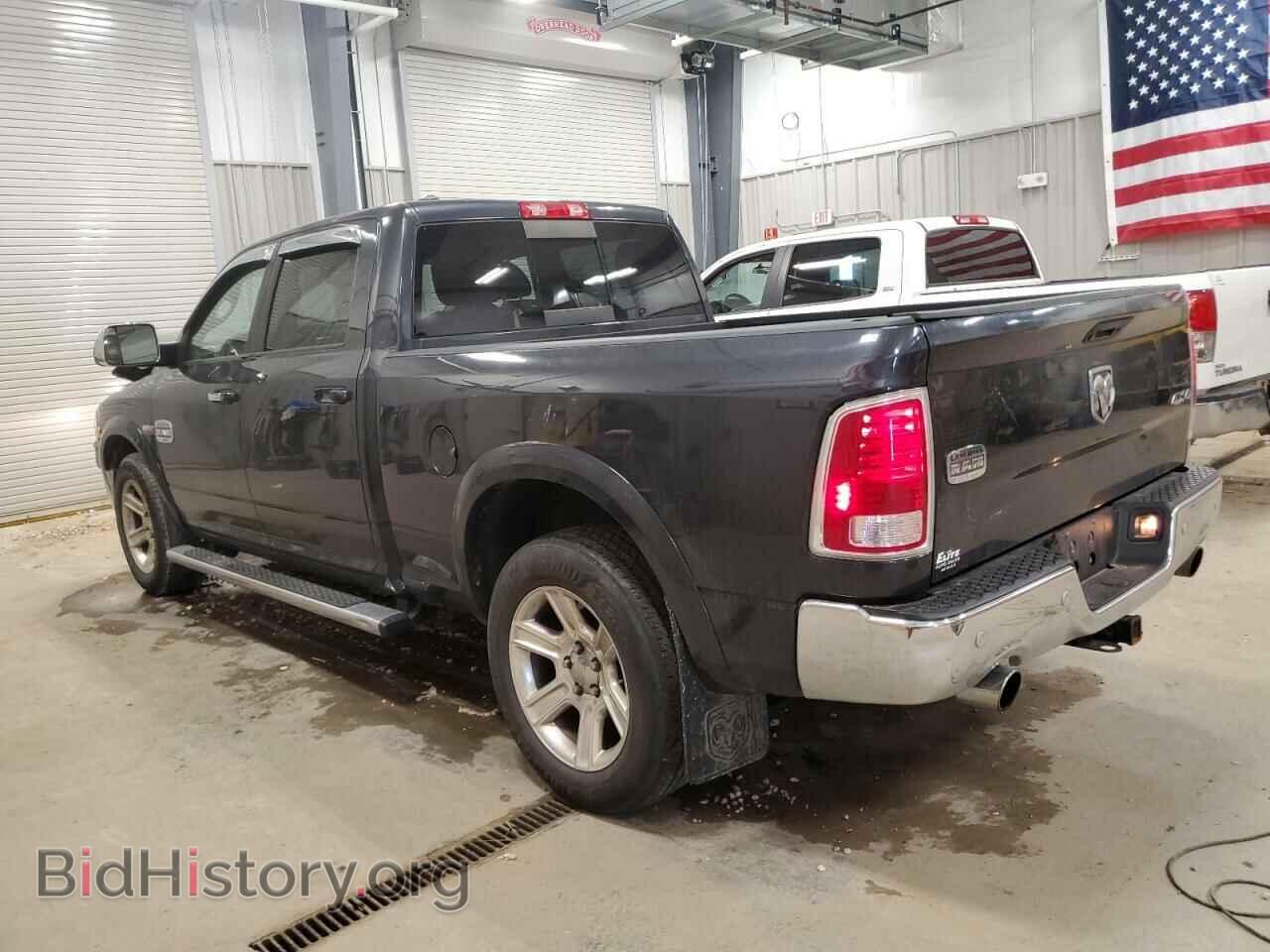 2017 RAM 1500 - VIN: 1C6RR7WT9HS532037 - Фото 2