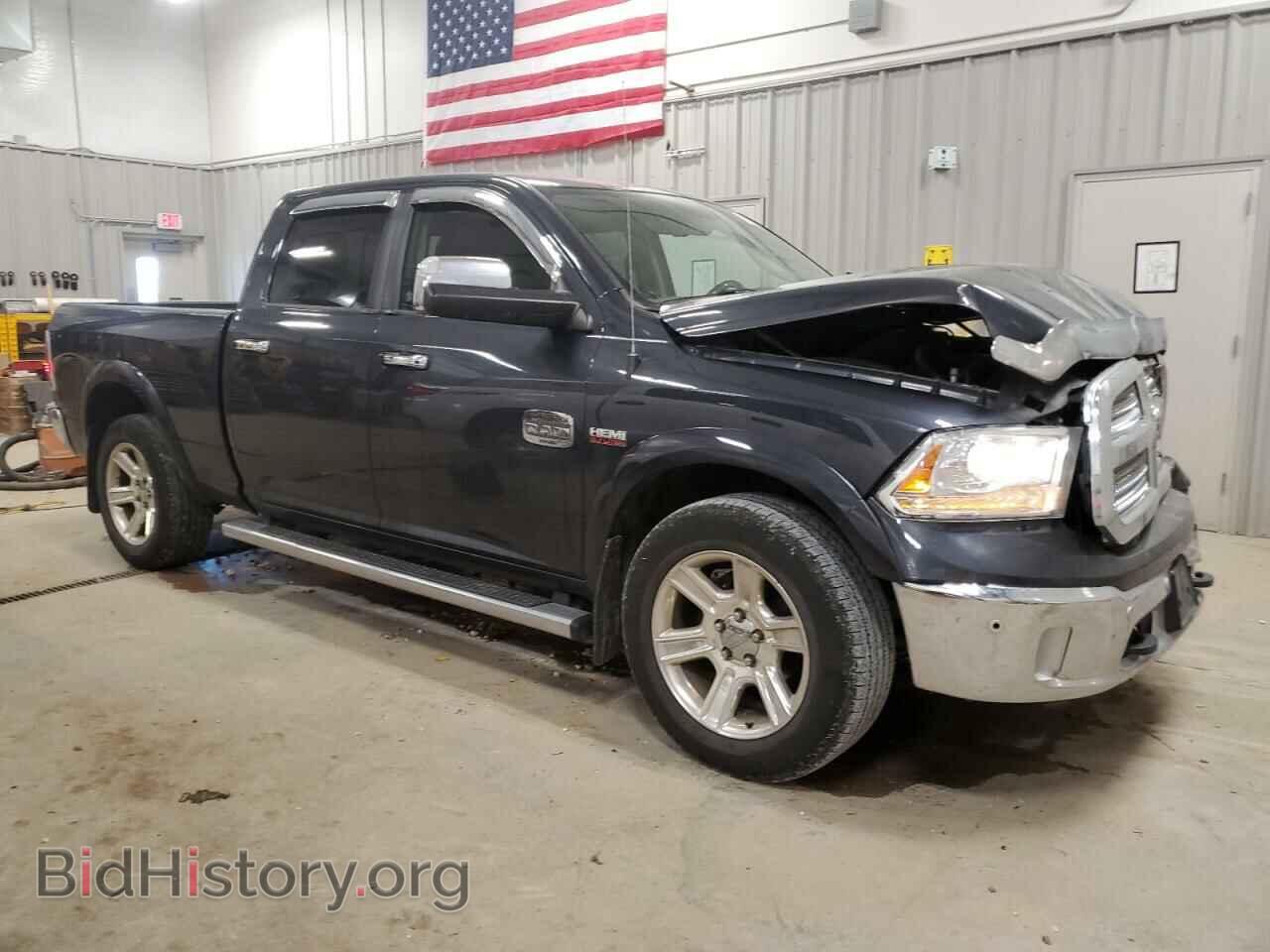 2017 RAM 1500 - VIN: 1C6RR7WT9HS532037 - Фото 4