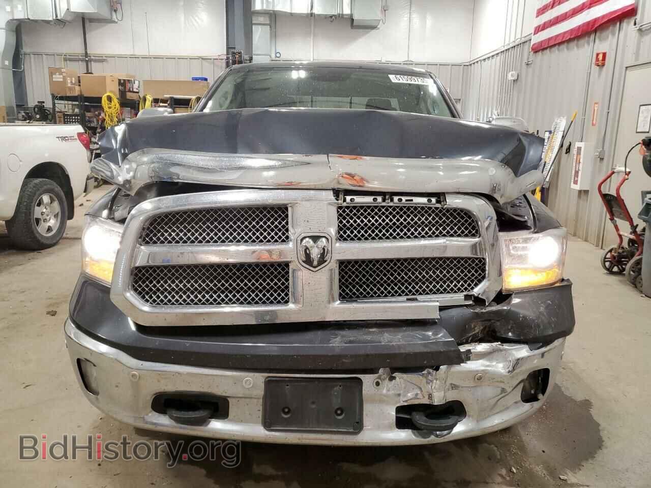 2017 RAM 1500 - VIN: 1C6RR7WT9HS532037 - Фото 5