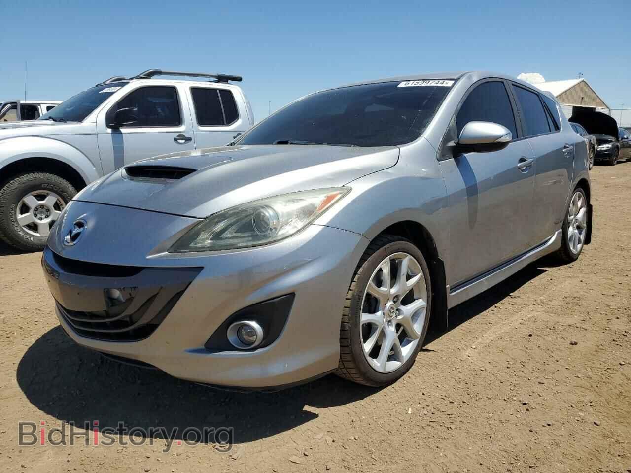 Photo JM1BL1L46C1585038 - MAZDA ALL OTHER 2012
