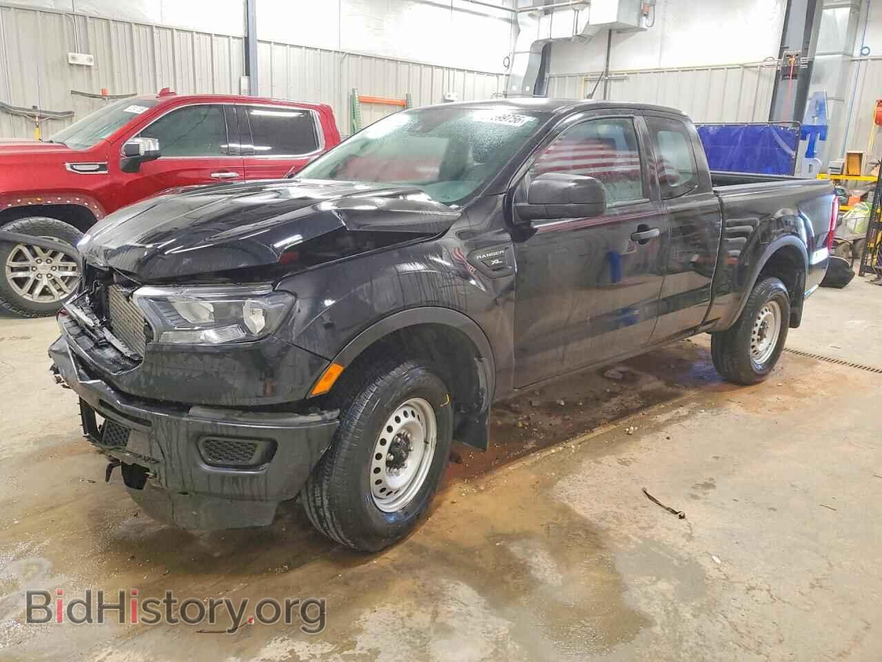 Photo 1FTER1EH5NLD18721 - FORD RANGER 2022