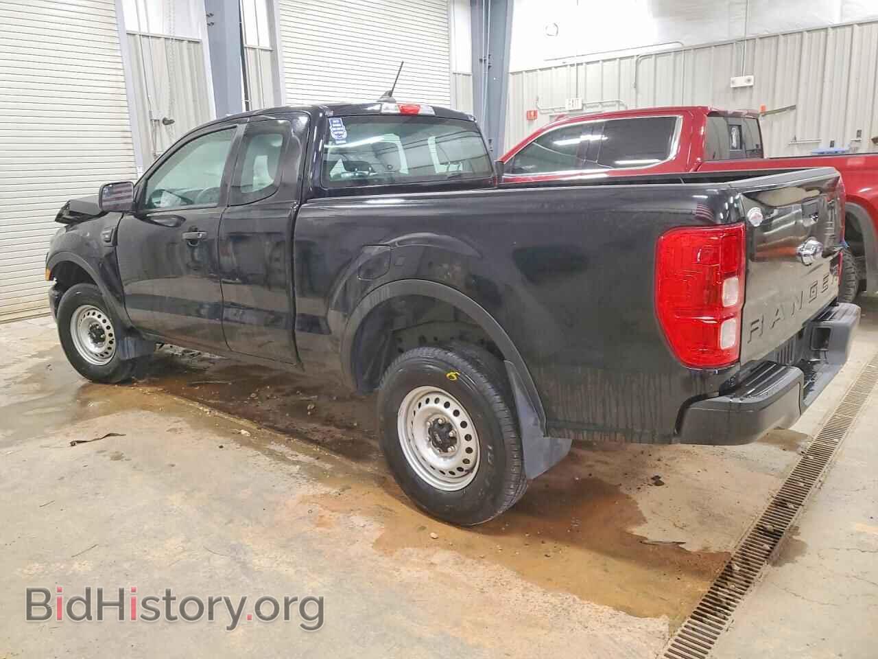 2022 FORD RANGER - VIN: 1FTER1EH5NLD18721 - Photo 2
