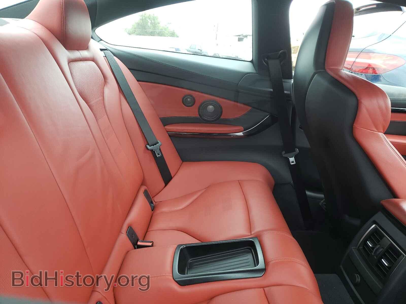 2016 BMW M4 - VIN: WBS3R9C59GK335814 - Фото 6